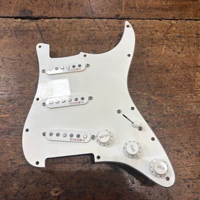 Kinman HX Pickup Loaded Pickguard image 1