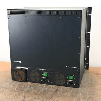 Digidesign VENUE Stage Rack - 48 in, 16 AES out CG01GNP image 9