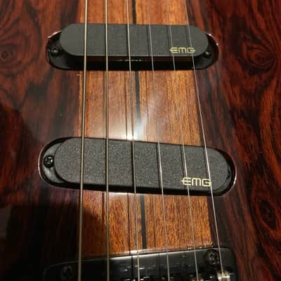 Hoeg Blackknife 2018 Bob Weir image 13
