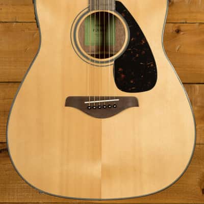 Yamaha F Series | FGX800C - Natural image 8