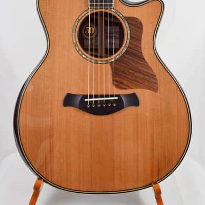 Taylor 50th Anniversary Builder's Edition 814ce LTD 2024 - Natural image 2