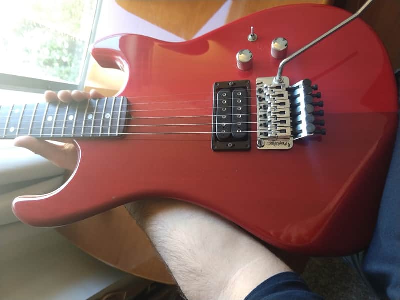 Kramer Pacer special w/Hardcase image 1