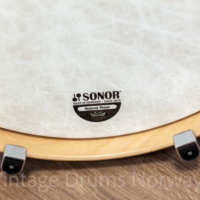 Sonor Momentum Maple Red Pearl 5pc Shell Pack – Made in Germany – New image 21