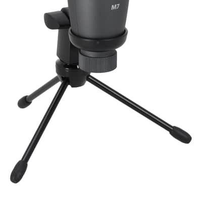 Fender Quantum Creator Kit w/ Interface+Microphone+Headphones+Stand+Pop Filter image 12