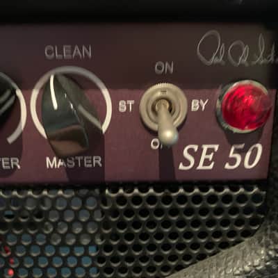 PRS SE 50 image 5