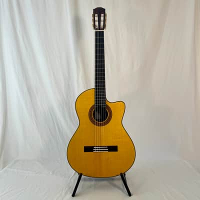 K.YAIRI 2008年製 Alvarez Yairi WY-1 エレアコ 2006年製 Alvarez Yairi WY-1 エレアコ