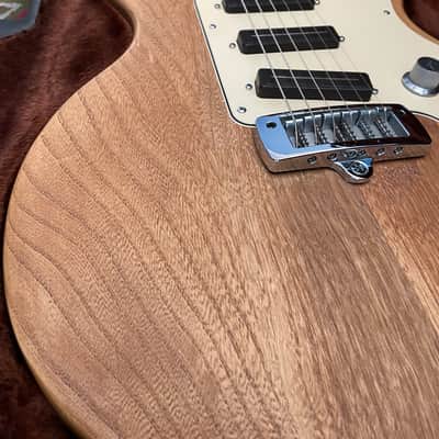 Peavey T-26 1980s made in USA - Natural ash, fully original in case image 5