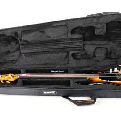 Ernie Ball Music Man Pino Palladino Signature StingRay - Fretless - '79 Burst - CB01379 image 13