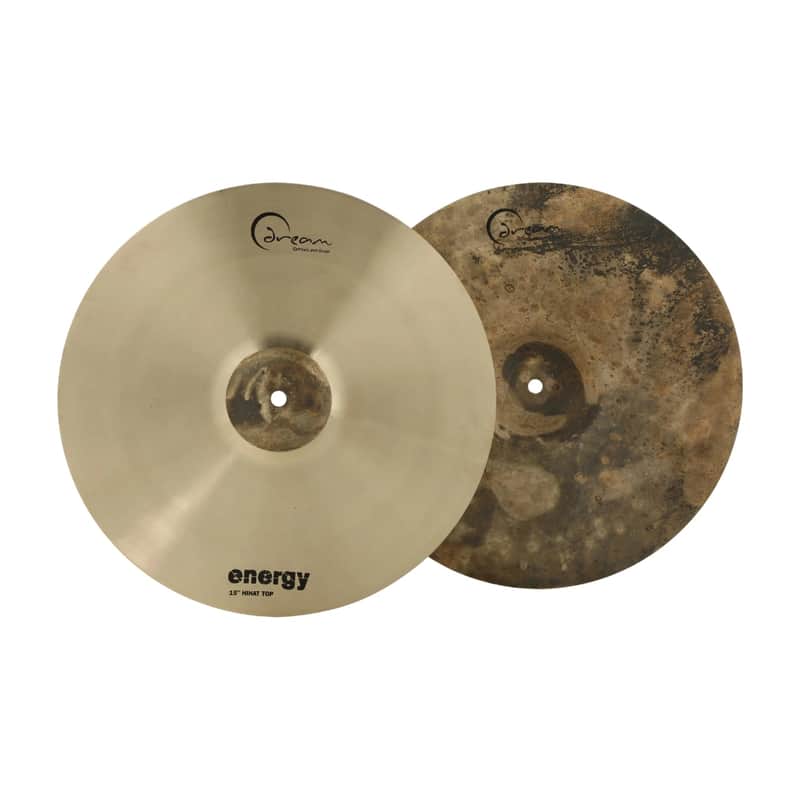 Dream Cymbals EHH15 Energy Series 15" Hi Hat *USA Small Business*