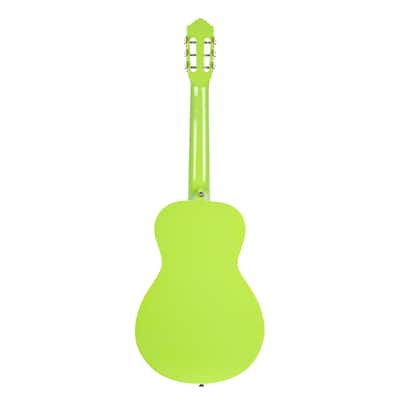 Ortega RGA-GAP Gaucho Nylon String Parlor Guitar, 52mm nut width, Demo Video image 3
