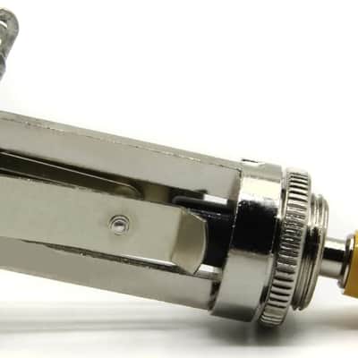 Switchcraft 3-Way Toggle Switch for - Long Straight with Genuine Amber Switchcraft Tip image 2