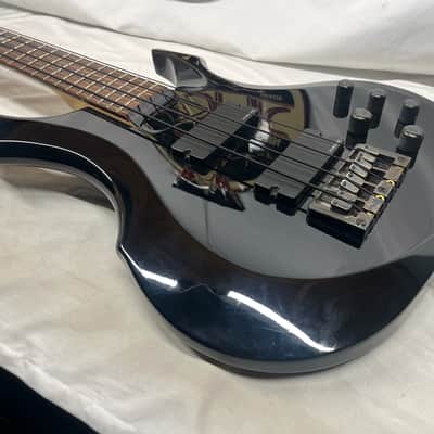 ESP LTD F-4 4-String Electric Bass image 19