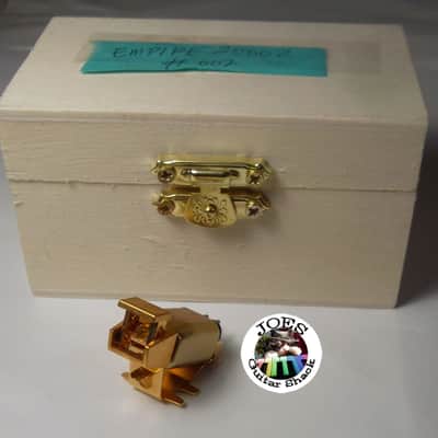 70's Empire 2000Z TOTL Cartridge Like New w/ Screws Box + New S2000Z Elliptical .2x.7 Swiss Japan NOS Stylus Gorgeous #003 image 5