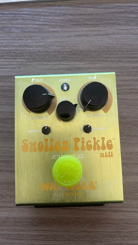 Way Huge Swollen Pickle MKII