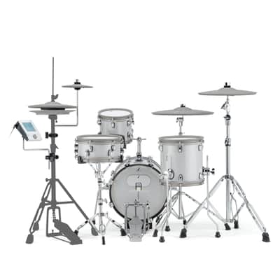 EFNOTE mini E-Drum Set - Electronic Drumkit image 2