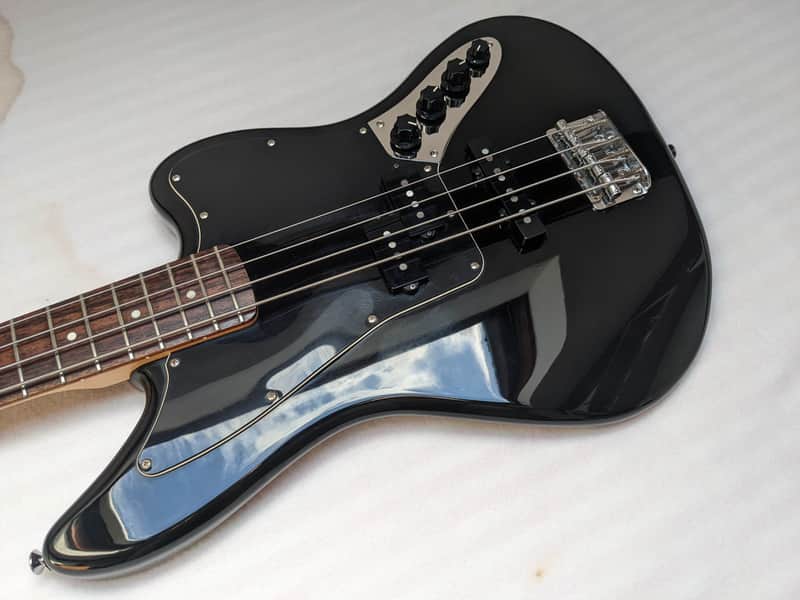 Squier Vintage Modified Jaguar Bass Special