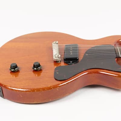 1959 Gibson Les Paul Junior, Cherry image 13