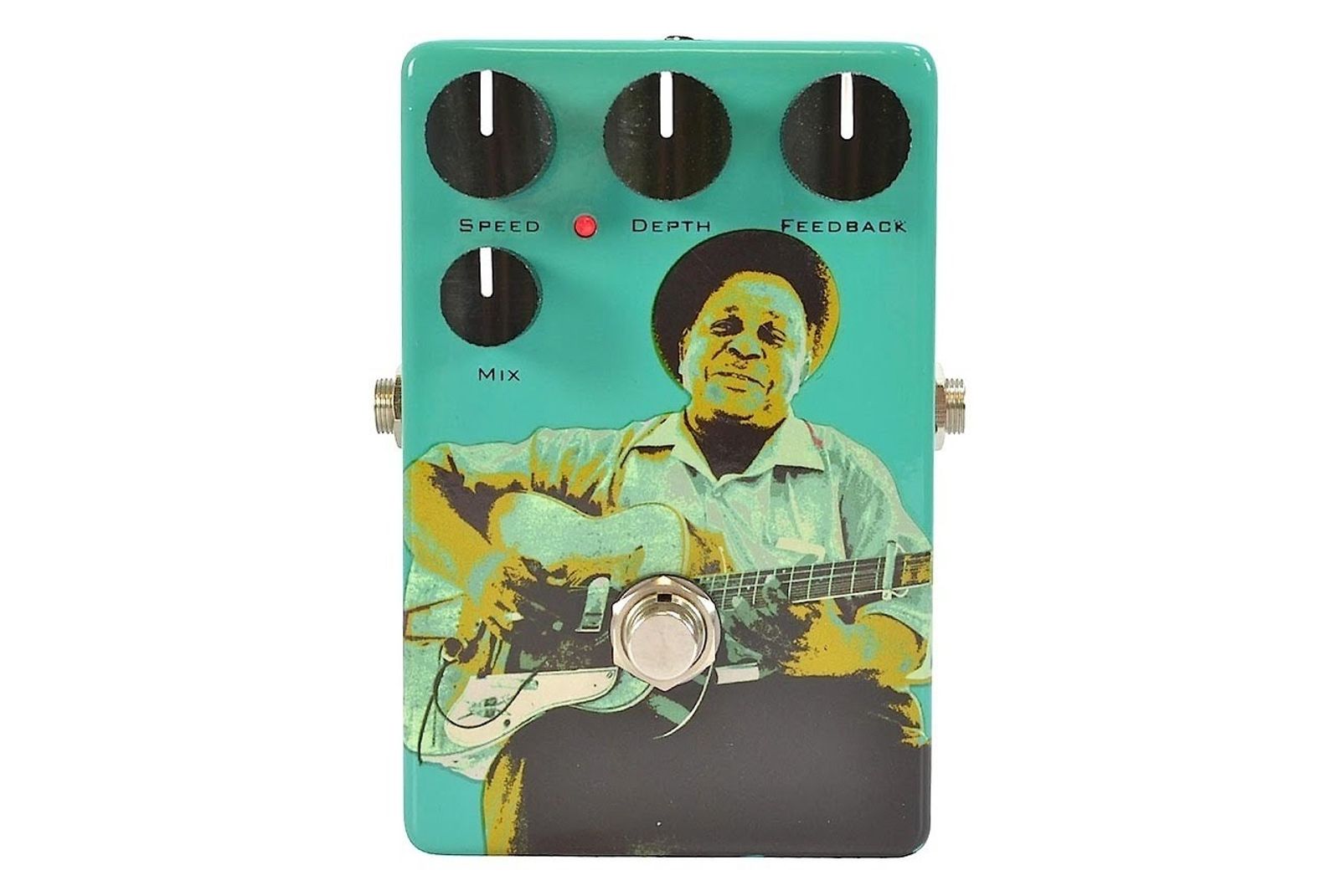 Big Joe Phaser ビッグ・ジョー フェイザー B-408 Big Joe Stomp Box Company Phaser B-408 | Reverb