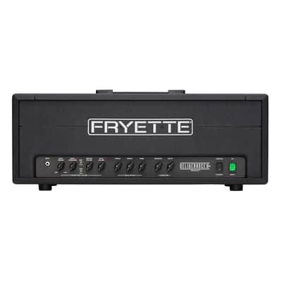 Fryette Deliverance Sixty Series II+ Guitar Amplifier Head image 1