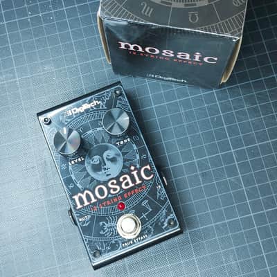Immagine DigiTech Mosaic 12-String Effect 2010s - Black - 3