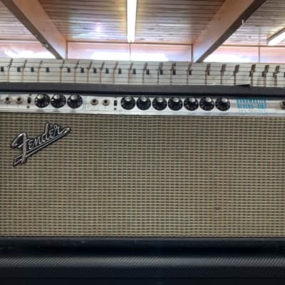 Fender Bandmaster Reverb 1969 image 1
