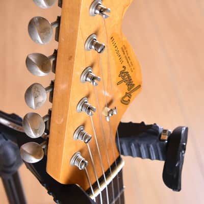 Fender Stratocaster Originale 1966 3 Color Sunburst image 22