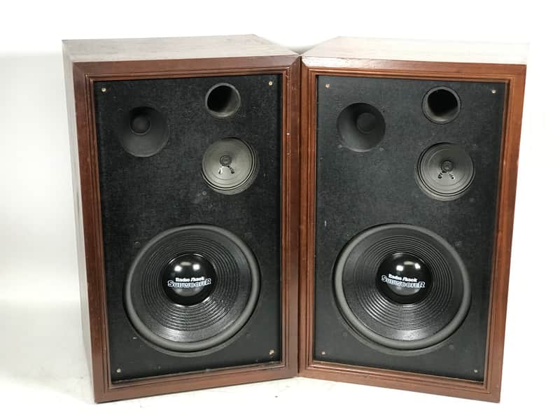 Coral BX-1001 3-Way Speaker Pair, circa early 70s | Reverb