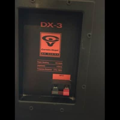 Cerwin-Vega DX-3 image 3
