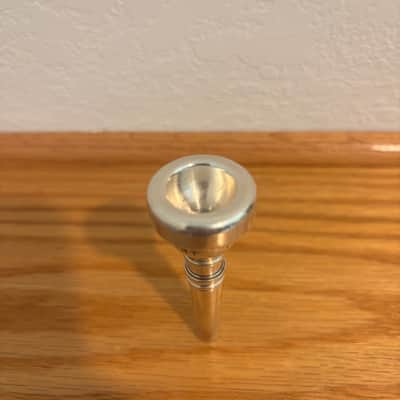 Vincent Bach Corp Mt Vernon 7 Cornet Mouthpiece image 5