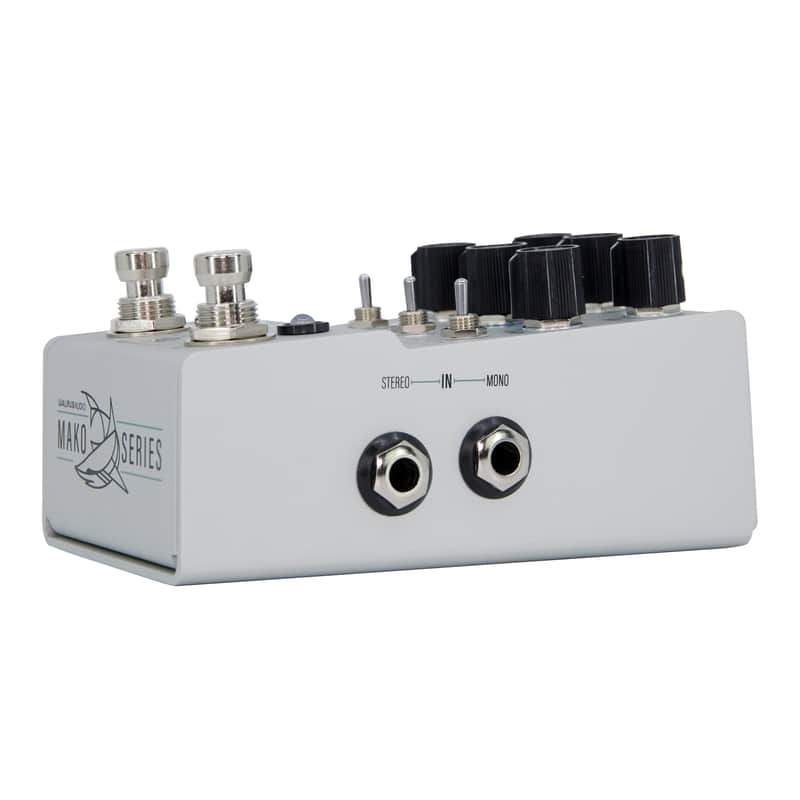 Walrus Audio Mako D1 High-Fidelity Stereo Delay V2 image 5