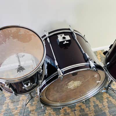 Tama Rockstar DX 1990's Drum Set image 2