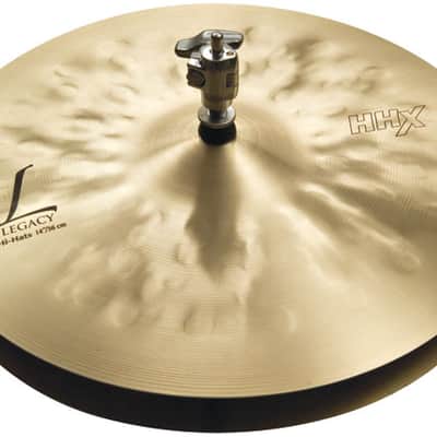 Sabian HHX Legacy Series 14" Hi-Hats Cymbals - 11402XLN image 3