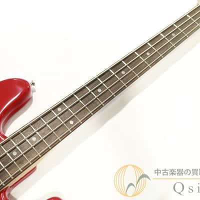 Squier by Fender Mini Precision Bass Dakota Red image 3