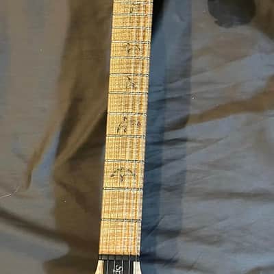 PRS Special 22 Semi-Hollow Wood Library image 16