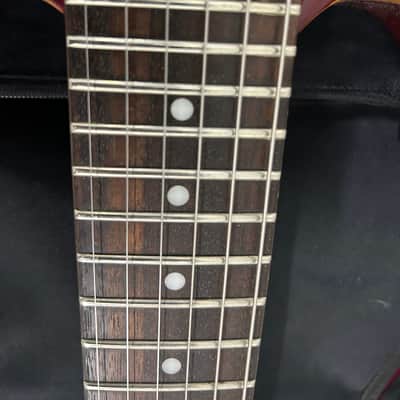 Legator Helio DC-200 electric guitar great shape with gig bag image 6