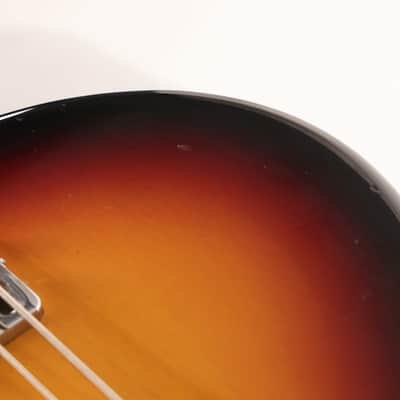 1979 Aria Pro II SB-600 Bolt-On Bass Sunburst image 11