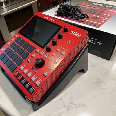 Akai Professional MPC One+ Standalone Sampler and Sequencer 2023 - Present - RED image 8