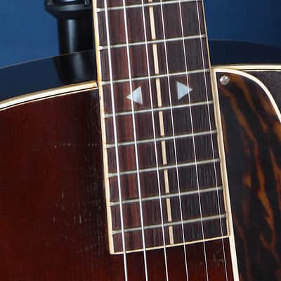 Gibson made Henry L Mason CW-5 / 1936-39 / Ultra Rare Carved Top! image 4