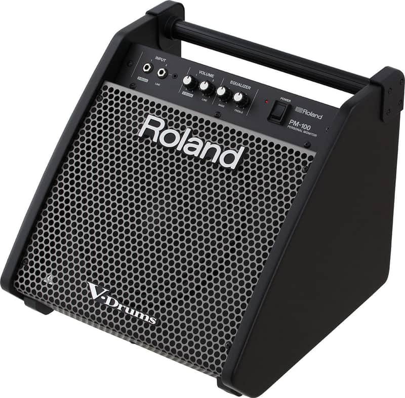 Roland PM-100 80 Watt Personal Drum Monitor image 1