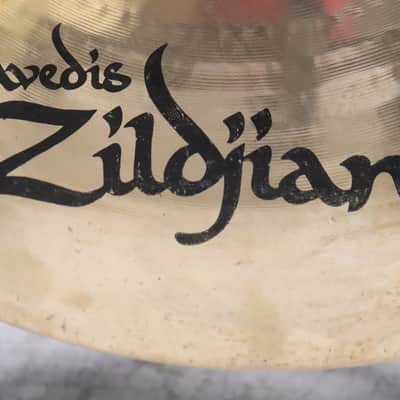 Zildjian 16" A Custom Crash Cymbal image 8