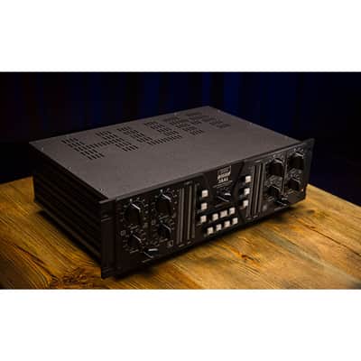 HUM Audio Devices LAAL Look Ahead Analog Limiter *Open Box*Like New*Full Warranty* image 6