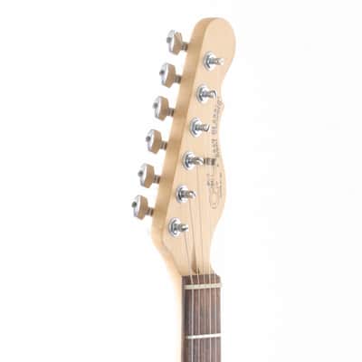 G&L Made in the USA ASAT Classic 3-Tone Sunburst [CLF073418] (07/01) image 11