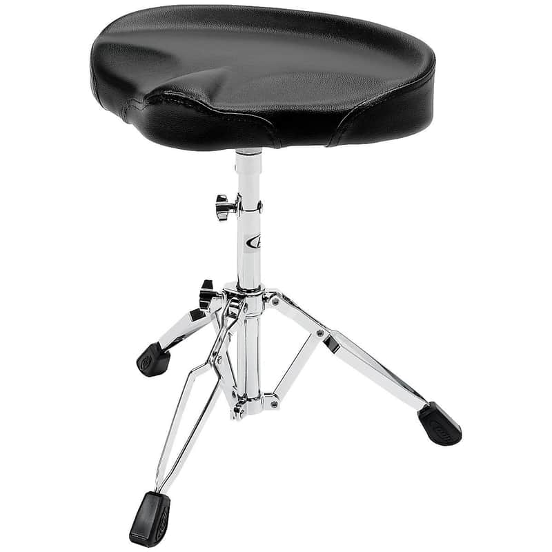 PDP PDDT720 700 Series Lightweight Tractor/Saddle Style Drum Throne image 1