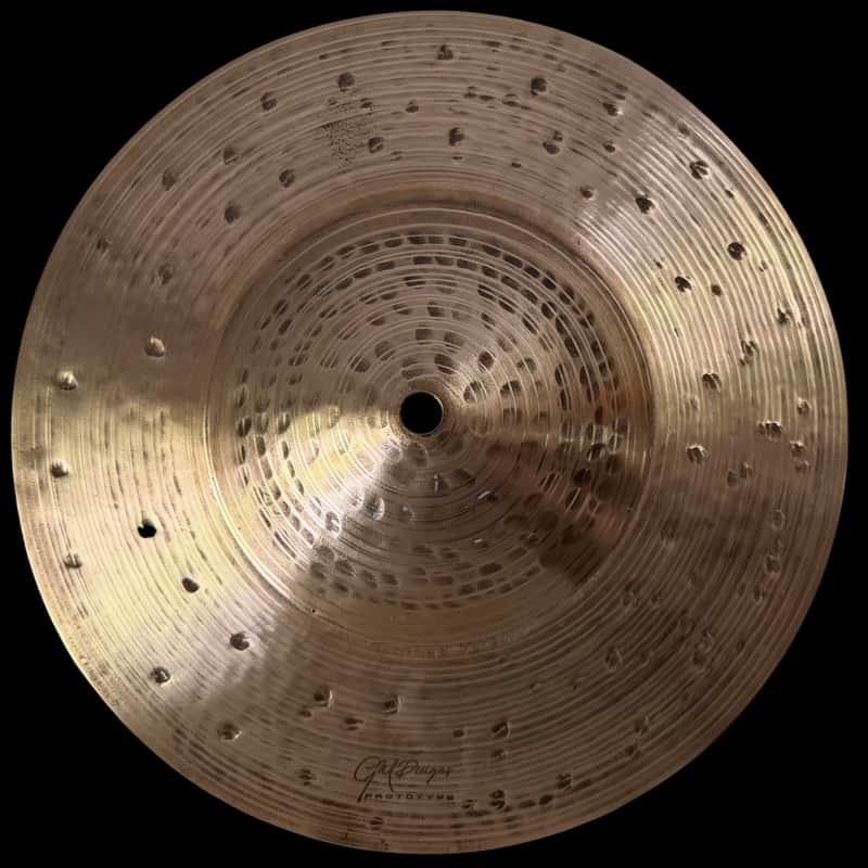 11" GM Designs Prototype Wide Lip Bell - Experimental, Eccentric & Rare! image 1