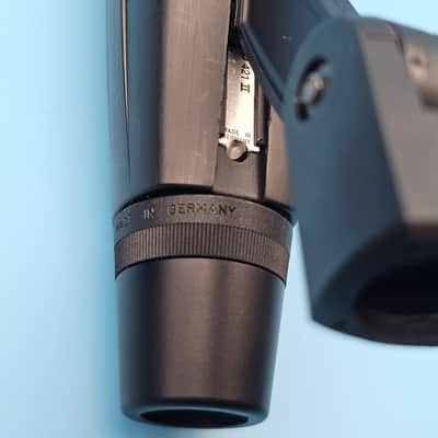 ☆Sennheiser MD 421 II Cardioid Dynamic Microphone w/ Mic Clip & Case image 14