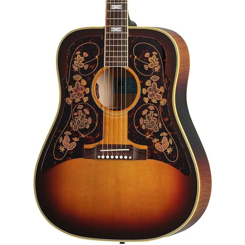 Epiphone USA Limited Edition Chris Stapleton Signature Frontier image 2