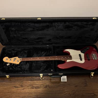 1995 Fender Standard Jazz Bass image 21