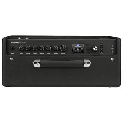 Fender Mustang GTX50 Guitar Amplifier image 4