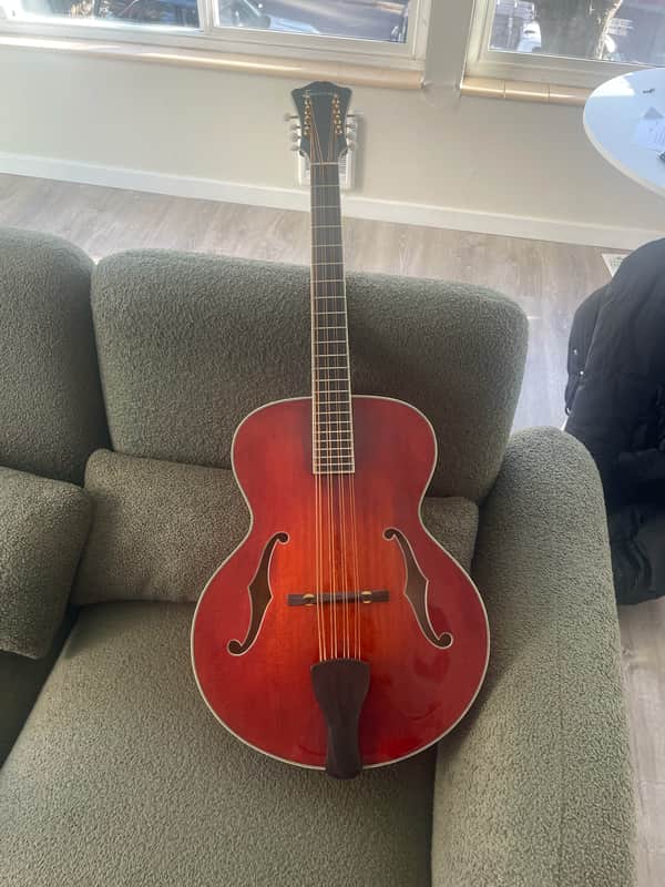 Eastman MDC805-CLA Mandocello image 1