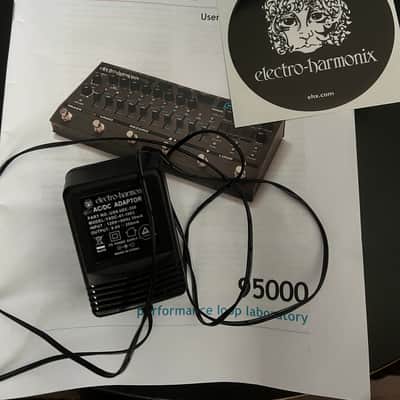 Electro-Harmonix 95000 Performance Loop Pedal image 4